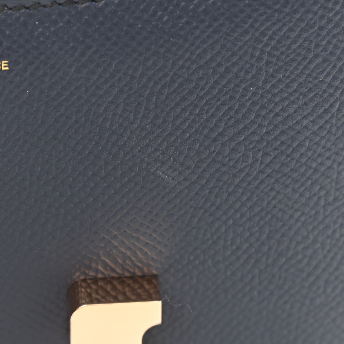 Epsom Constance 18 Bleu Indigo