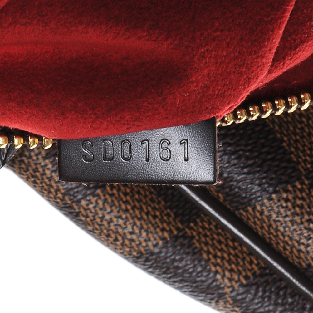 Damier Ebene Evora MM