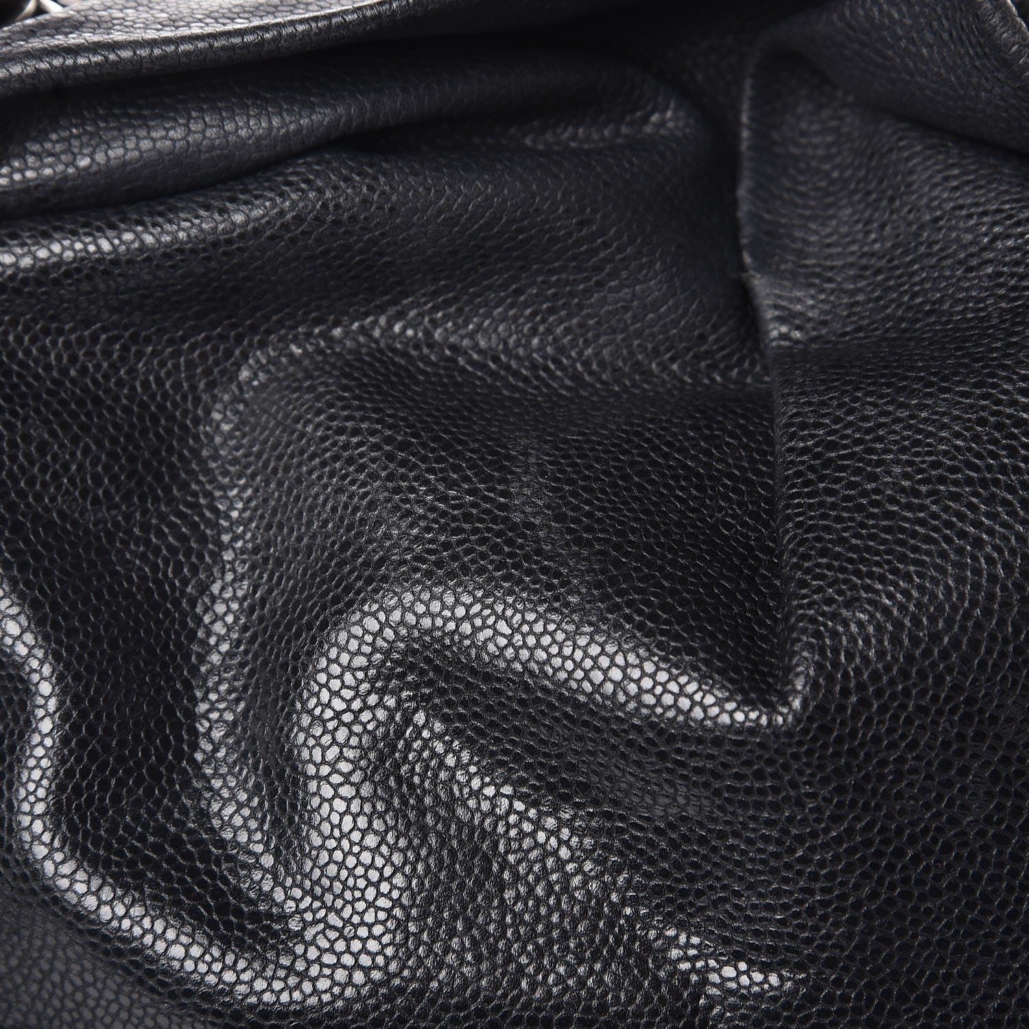 Chanel Caviar 31 Drawstring Tote Black 9 of 11