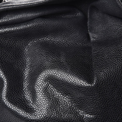 Chanel Caviar 31 Drawstring Tote Black 9 of 11