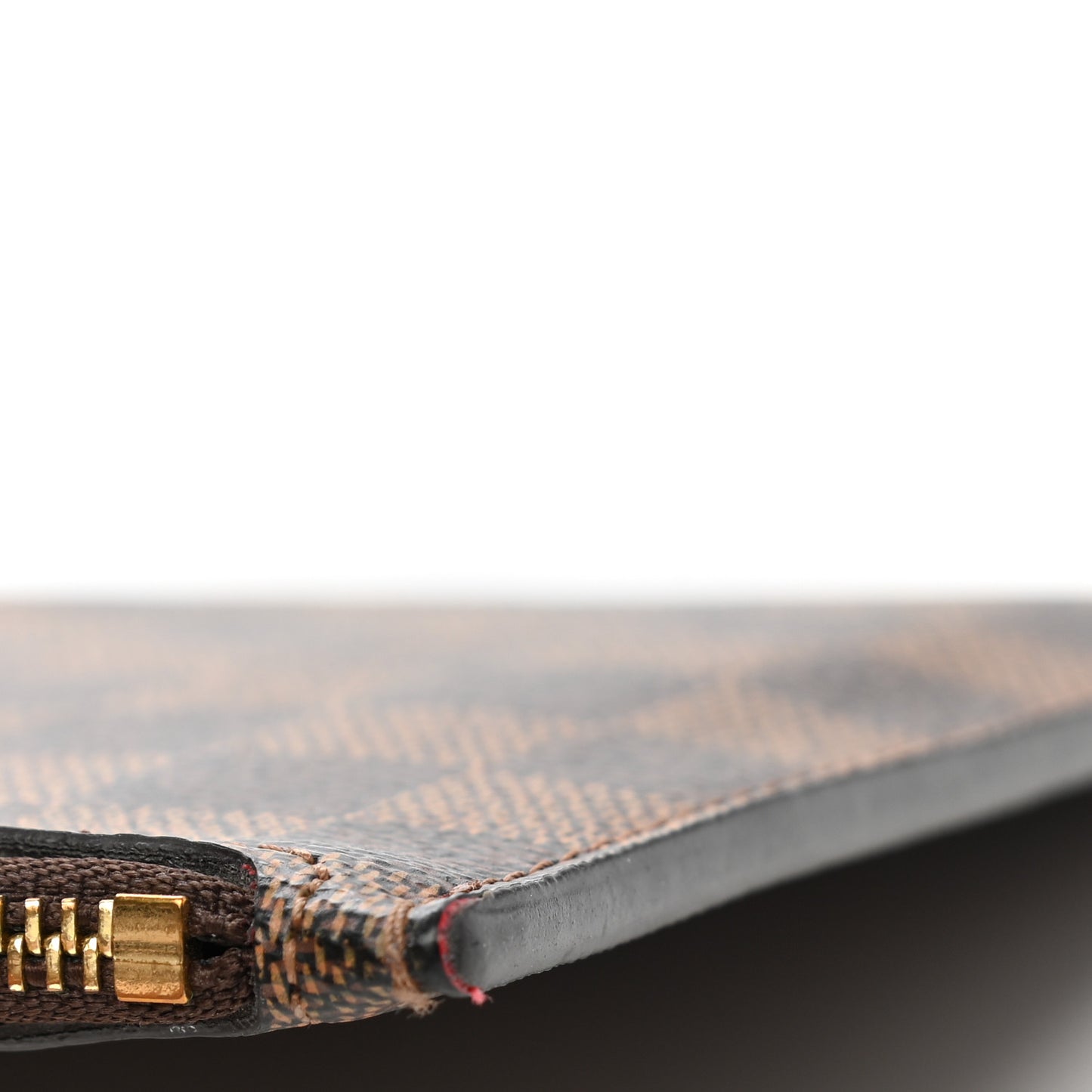 Damier Ebene Neverfull MM GM Pochette