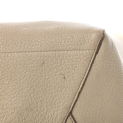 Celine Soft Grained Calfskin Sangle Bucket Bag Dune 12 of 17