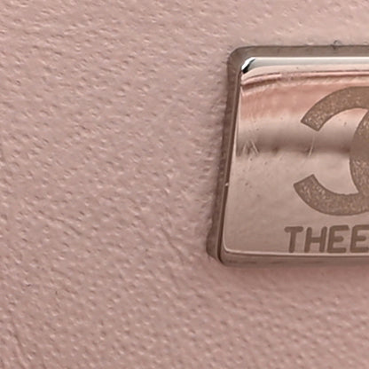 Chanel Lambskin Quilted Mini Square Flap Light Pink 7 of 11