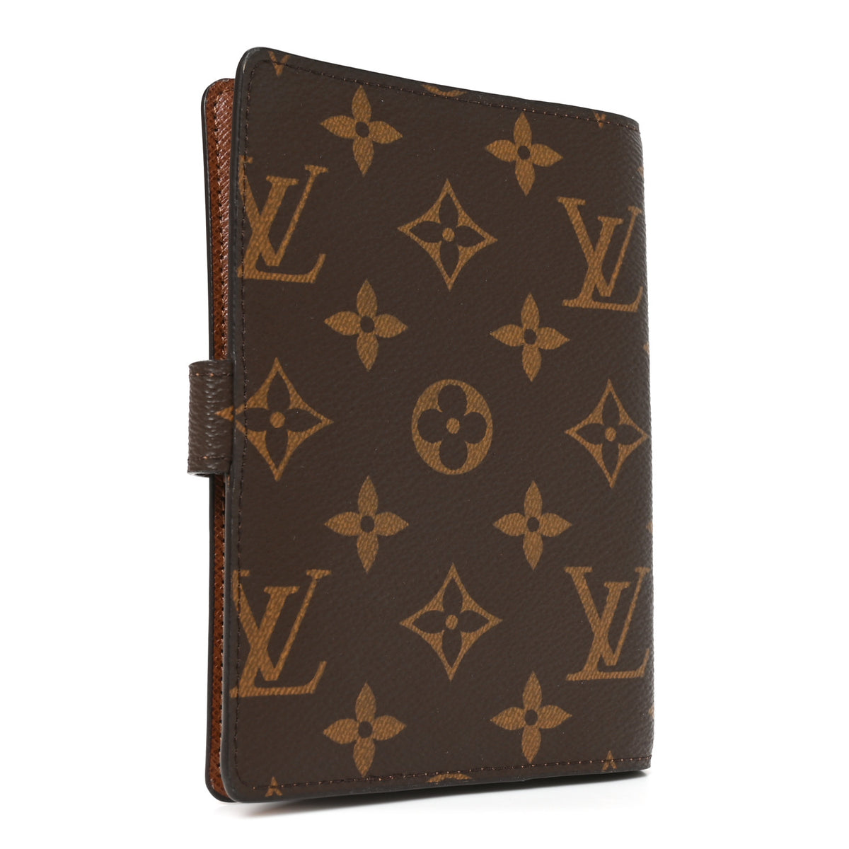 Louis Vuitton Monogram Small Ring Agenda Cover 3 of 7