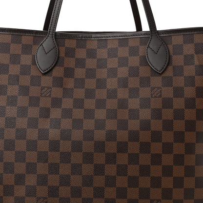 Louis Vuitton Damier Ebene Neo Neverfull GM 9 of 11