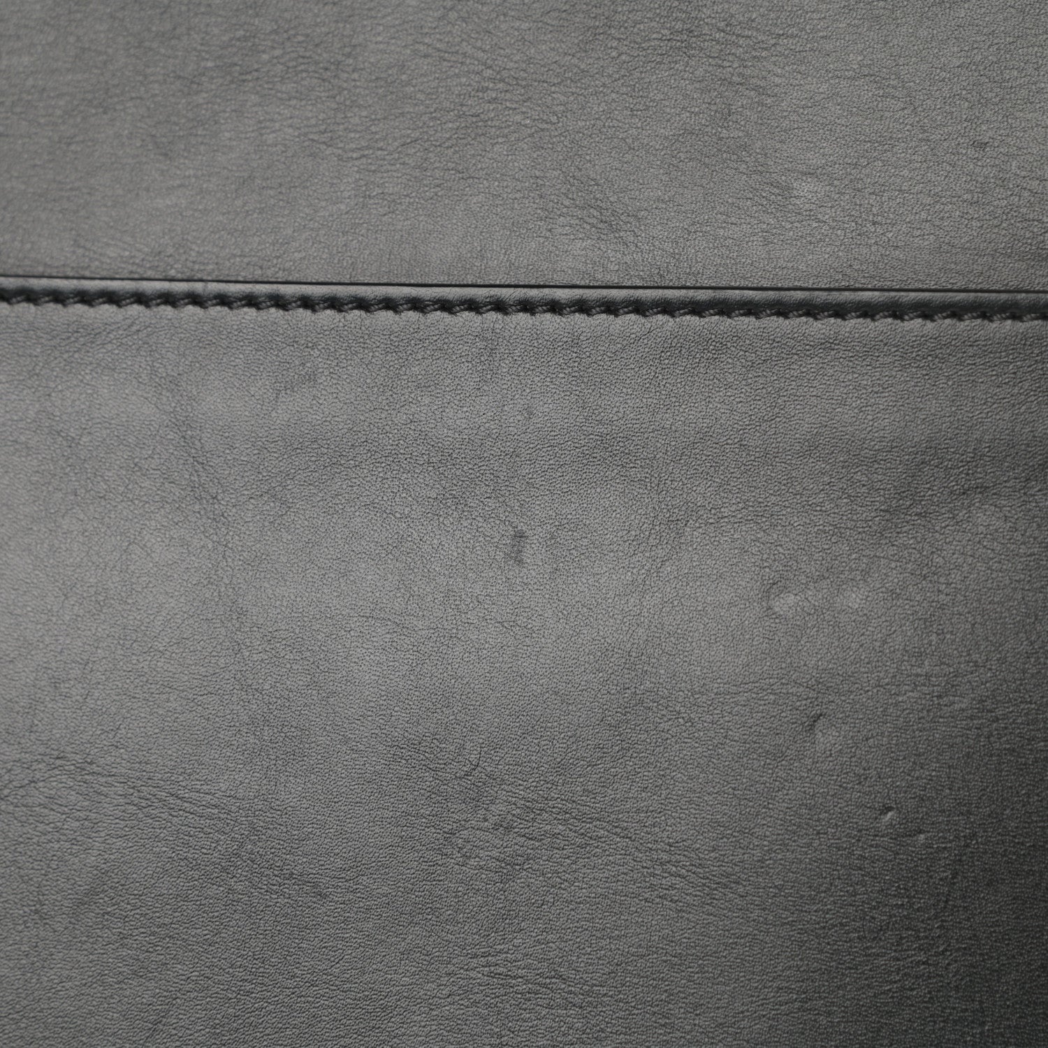 Chloe Suede Smooth Calfskin Medium Drew Shoulder Bag Black 15 of 15