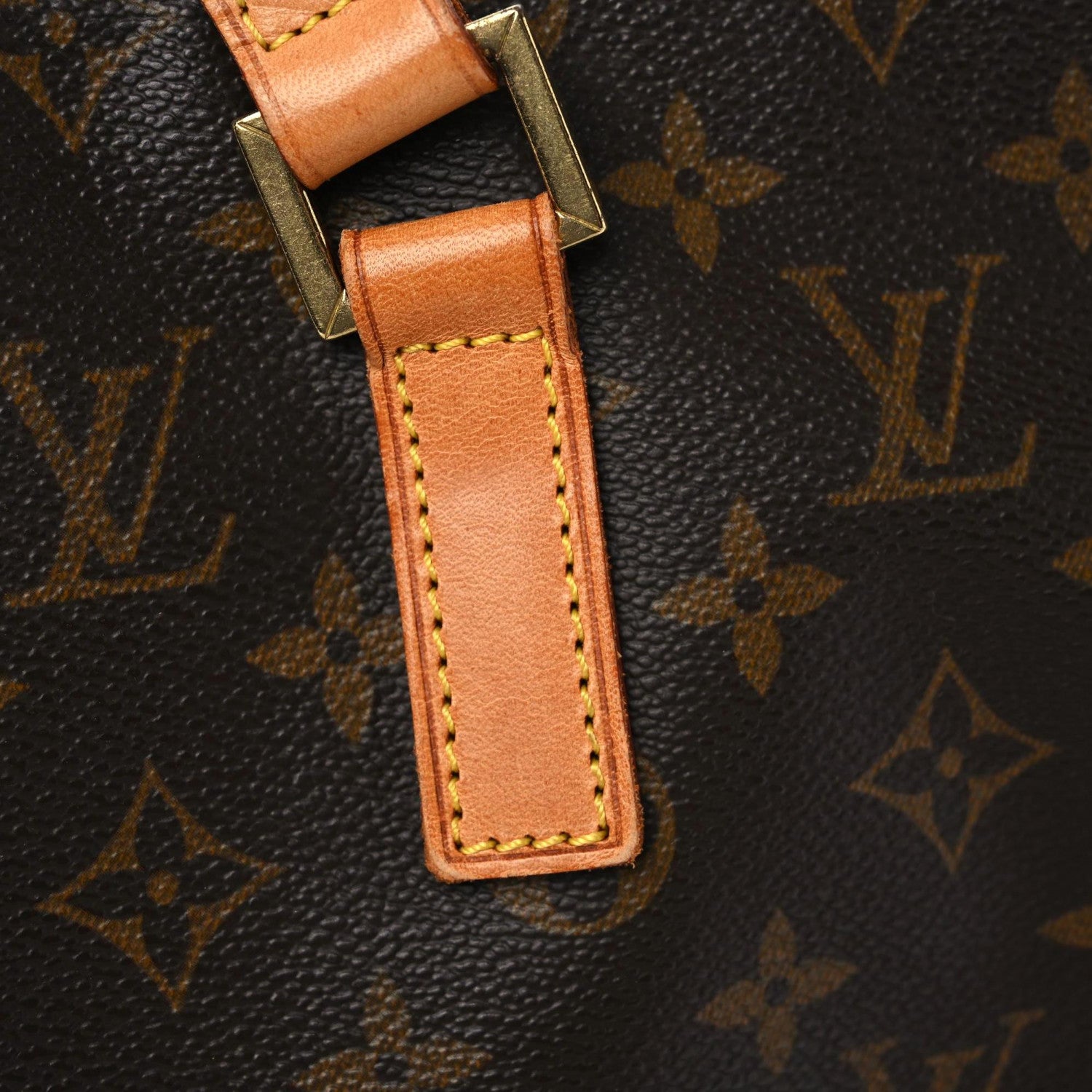 Louis Vuitton Monogram Cabas Mezzo 14 of 26