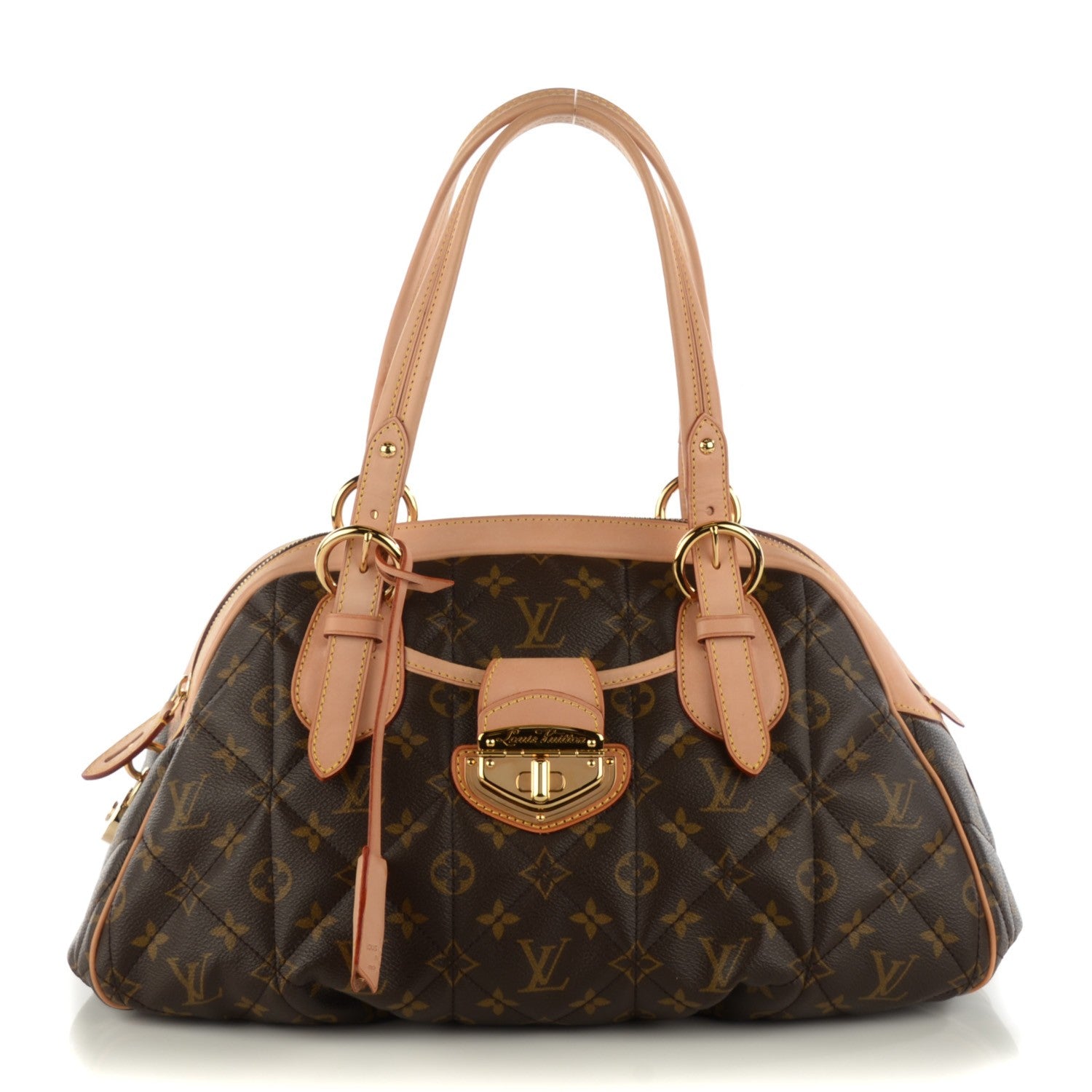 Louis Vuitton Monogram Etoile Bowling Bag 1 of 7