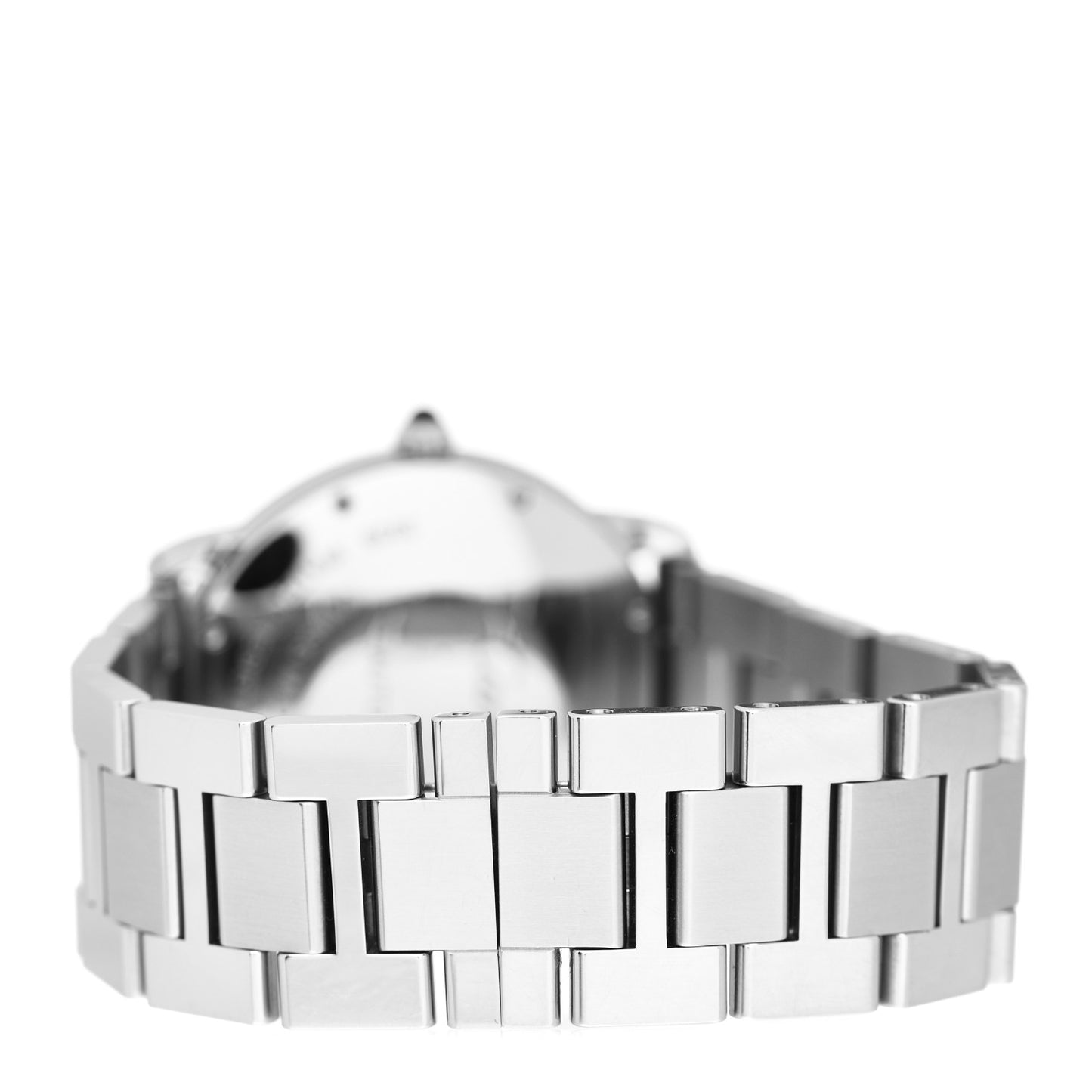 Stainless Steel 36mm Ronde Solo Automatic Watch