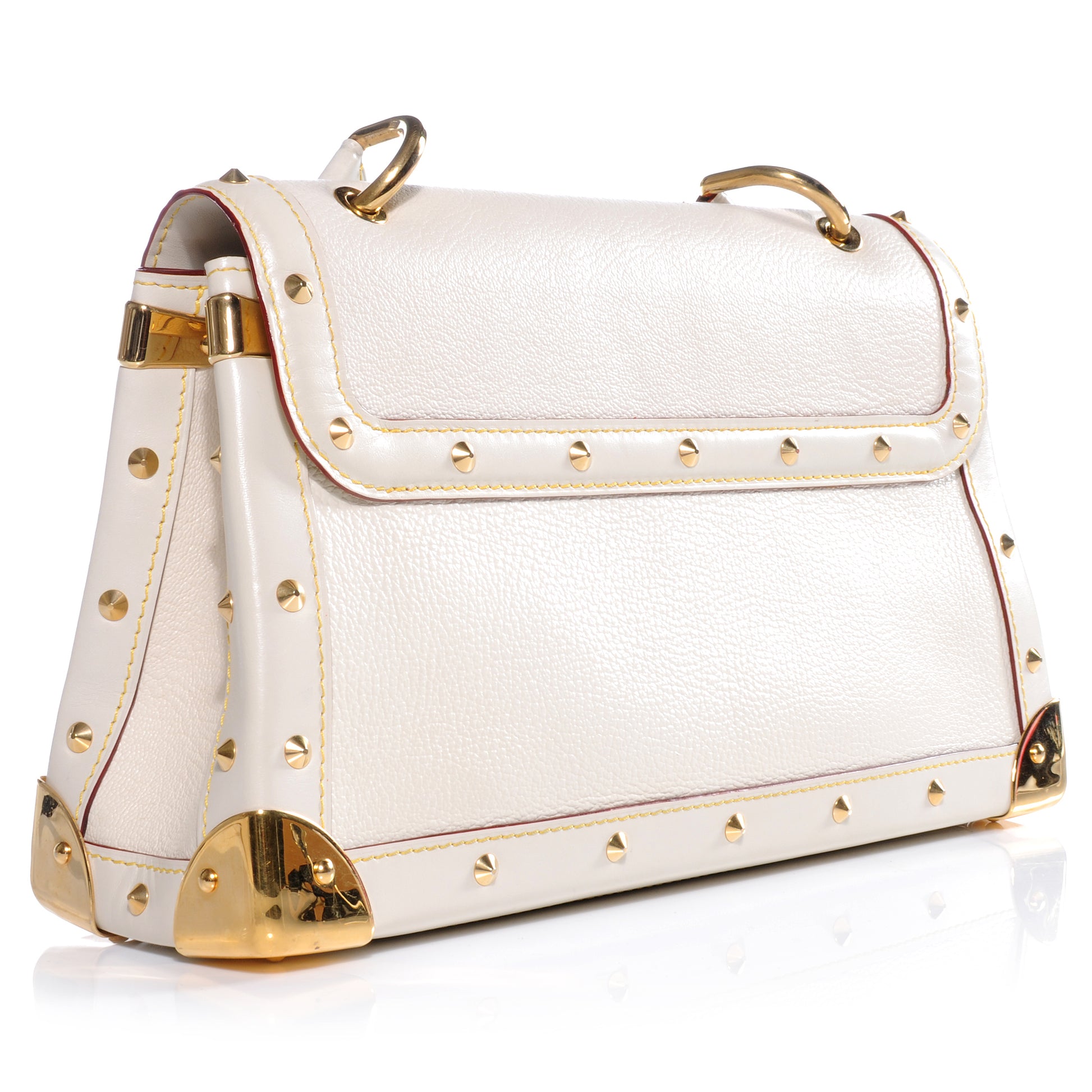 Louis Vuitton Suhali Le Talentueux White 3 of 7