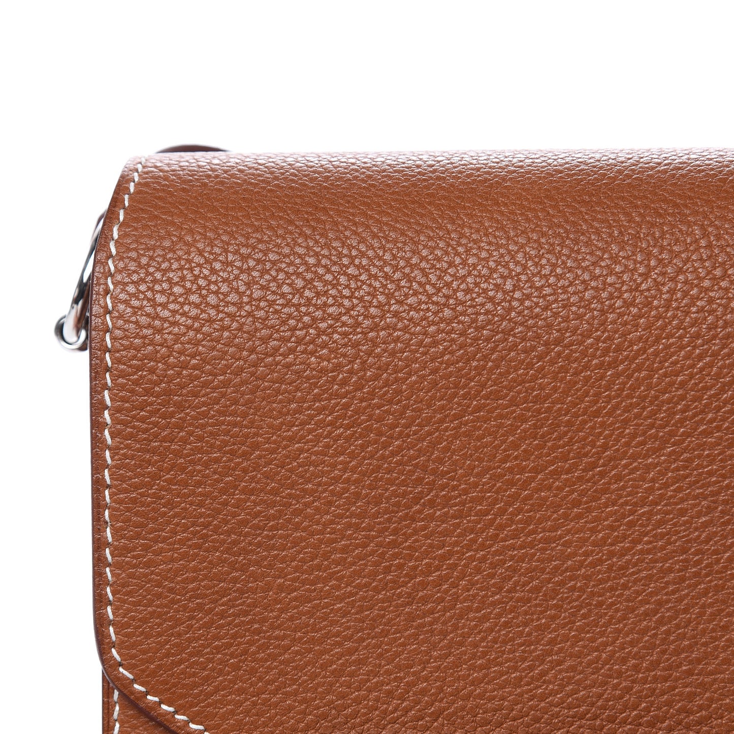 Barenia Faubourg Mini Sac Roulis Fauve