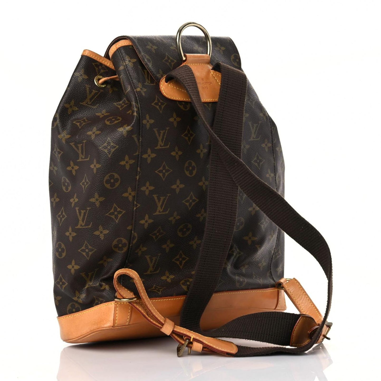 Monogram Montsouris GM Backpack