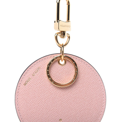 Louis Vuitton Monogram 2020 Christmas Animation Big Wheel Bag Charm Key Ring Rose Ballerine 7 of 7