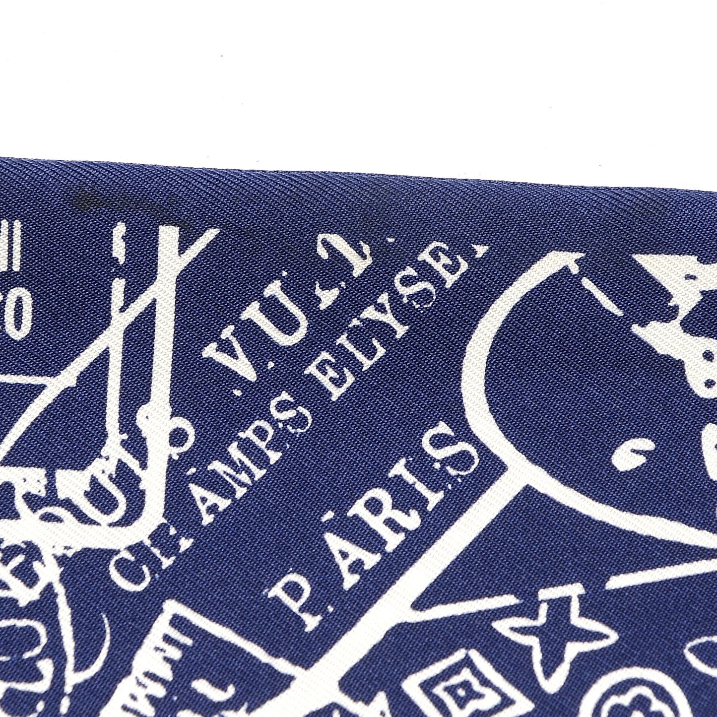 Silk Boarding Bandeau Denim