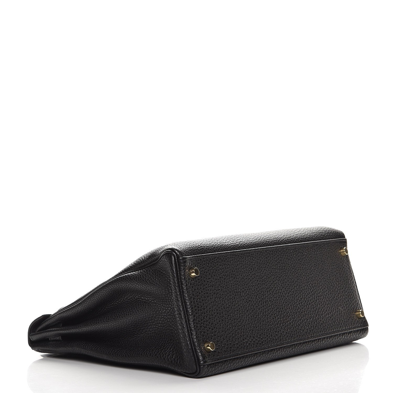 Hermes Togo Kelly Retourne 35 Black 5 of 35