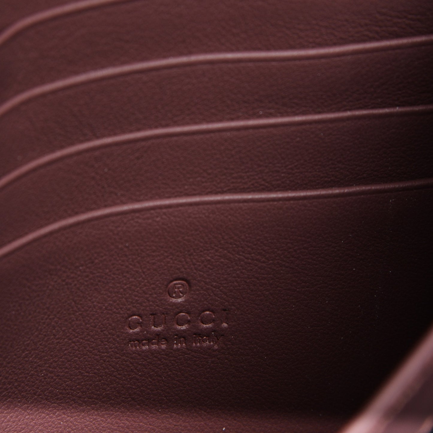 GG Supreme Monogram Blooms Mini Dionysus Chain Wallet Beige Multicolor Dry Rose