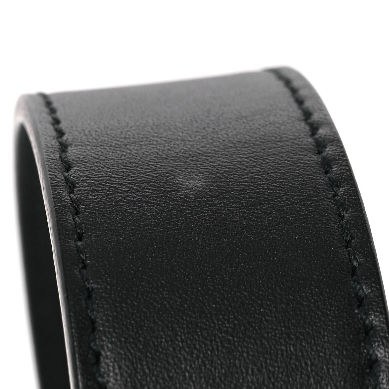 Gucci Calfskin Double G 40mm Belt 90 36 Black 7 of 9