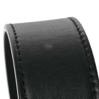 Gucci Calfskin Double G 40mm Belt 90 36 Black 7 of 9