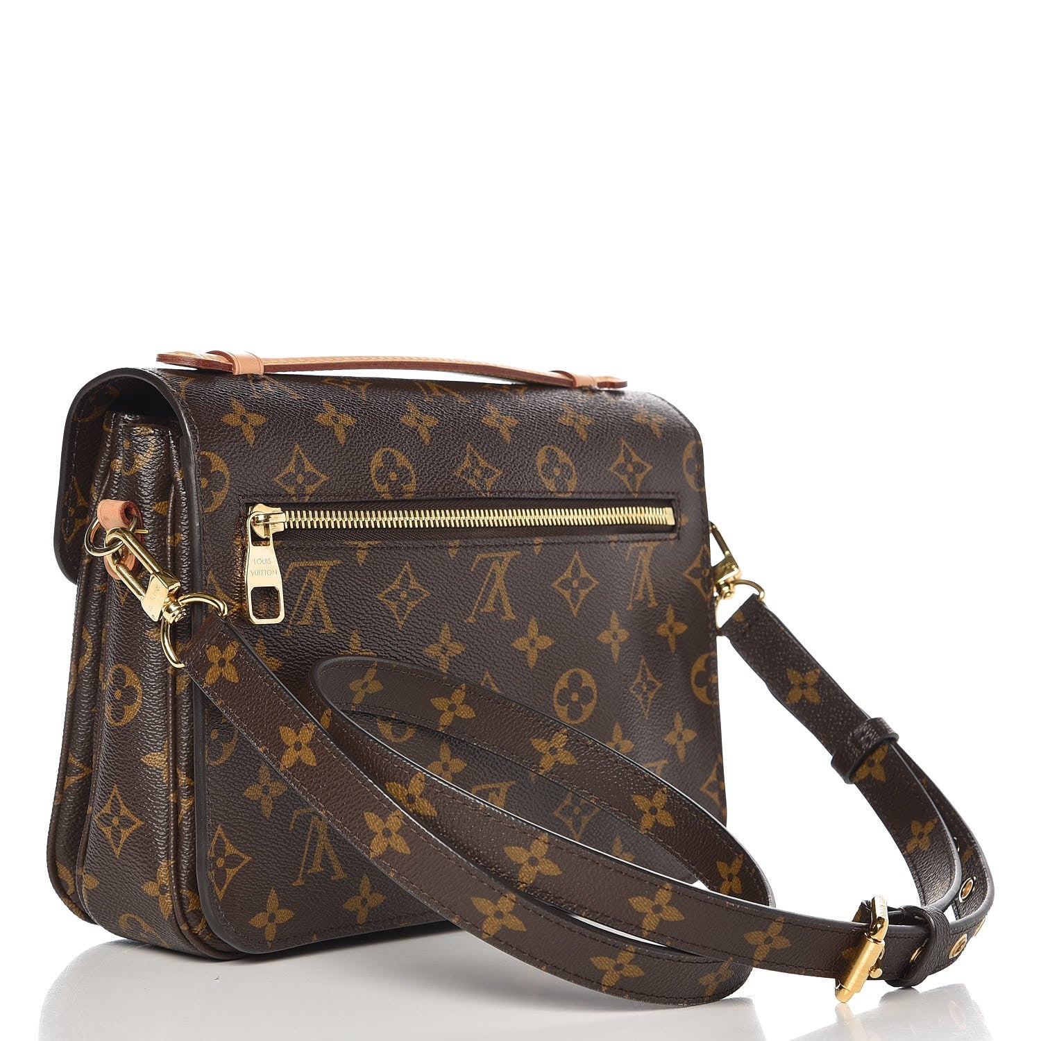 Louis Vuitton Monogram Pochette Metis 3 of 8