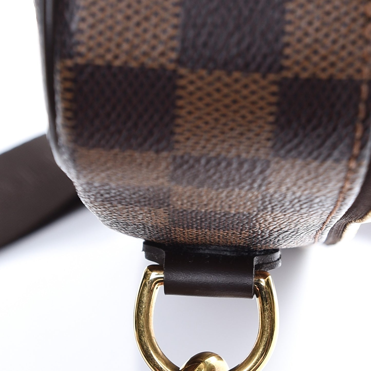 Damier Ebene Porte Ordinateur Sabana NM Computer Case