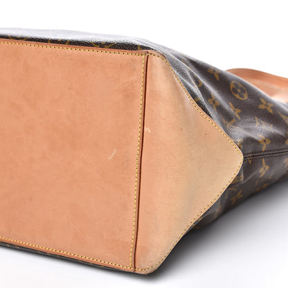 Louis Vuitton Monogram Cabas Mezzo 9 of 14