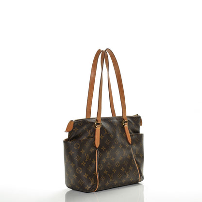 Louis Vuitton Monogram Totally PM 3 of 6