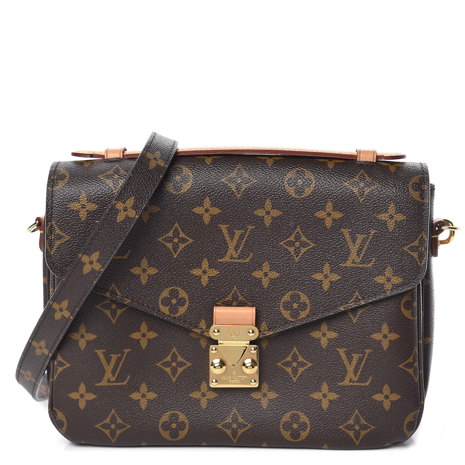 Louis Vuitton Monogram Pochette Metis 1 of 11