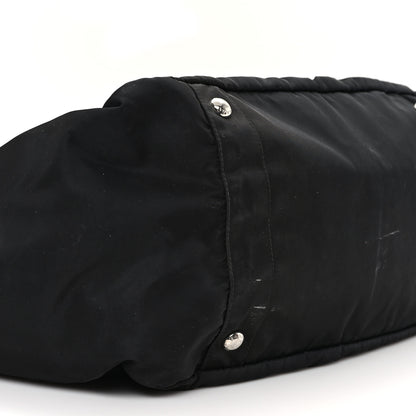 Prada Tessuto Nylon Vela Diaper Bag Black 9 of 12