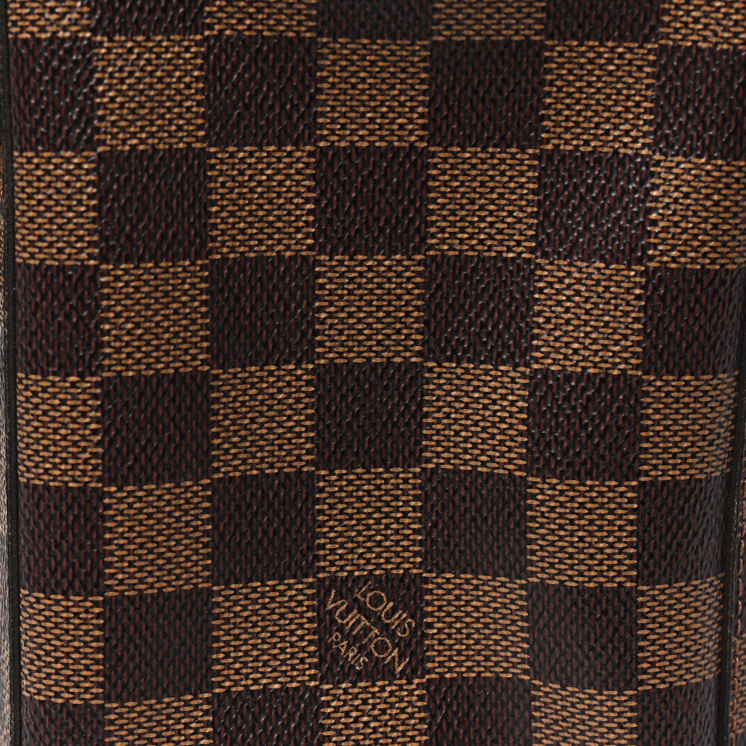 Louis Vuitton Damier Ebene Geronimos 7 of 9