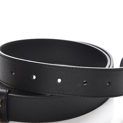 Gucci Calfskin Dionysus 30mm Belt 90 36 Black 3 of 6