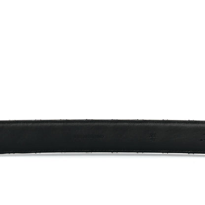Chanel Lambskin Quilted CC Chain Belt 75 30 Black 8 of 9