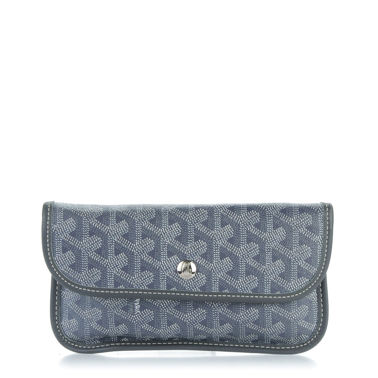 Goyardine Pouch Grey