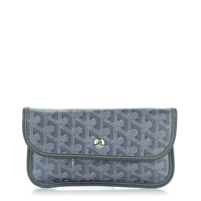 Goyard Goyardine Pouch Grey 1 of 8
