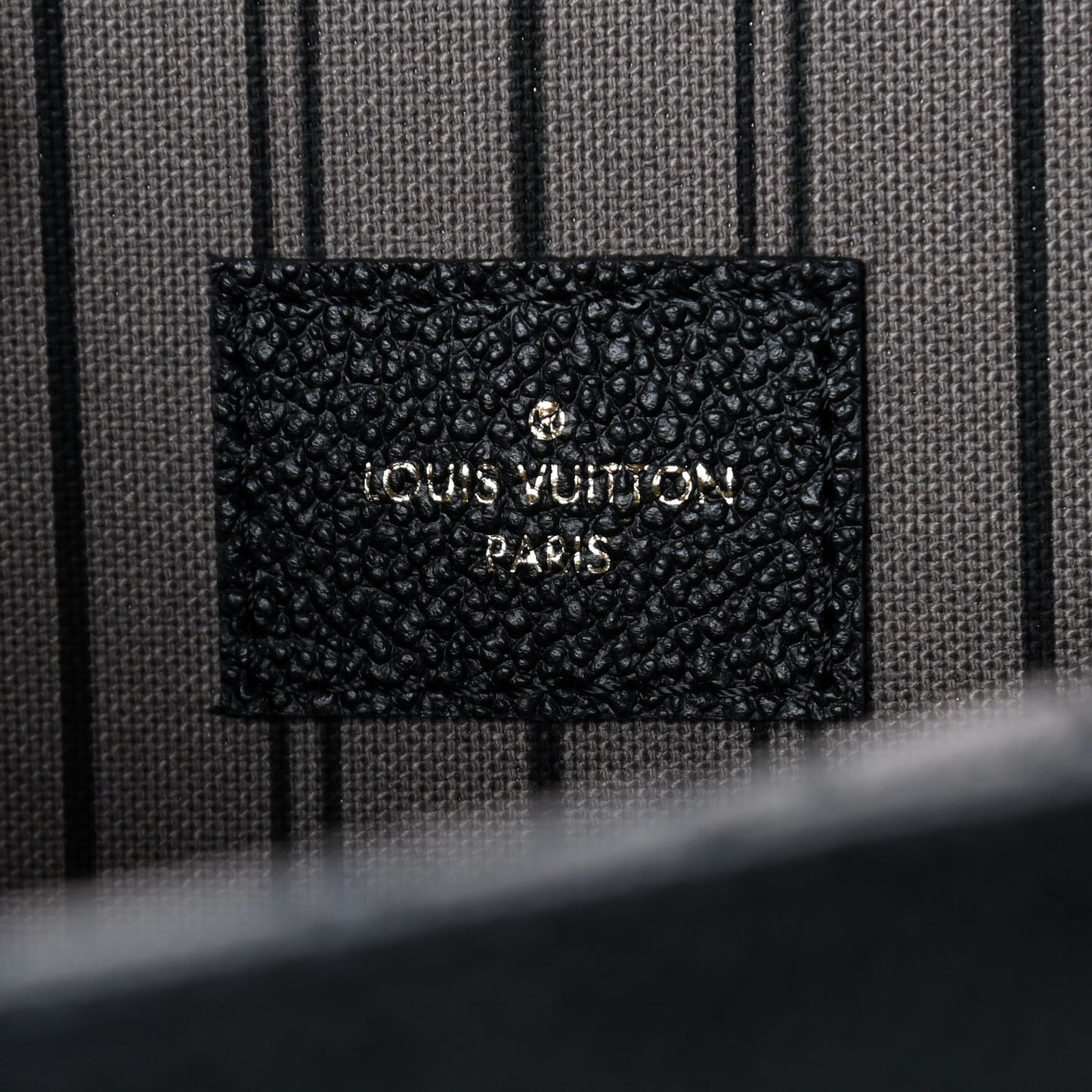 Empreinte Pochette Metis Black