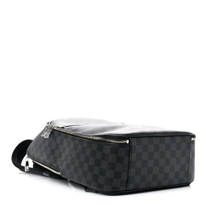 Louis Vuitton Damier Graphite Michael Backpack NV2 4 of 10