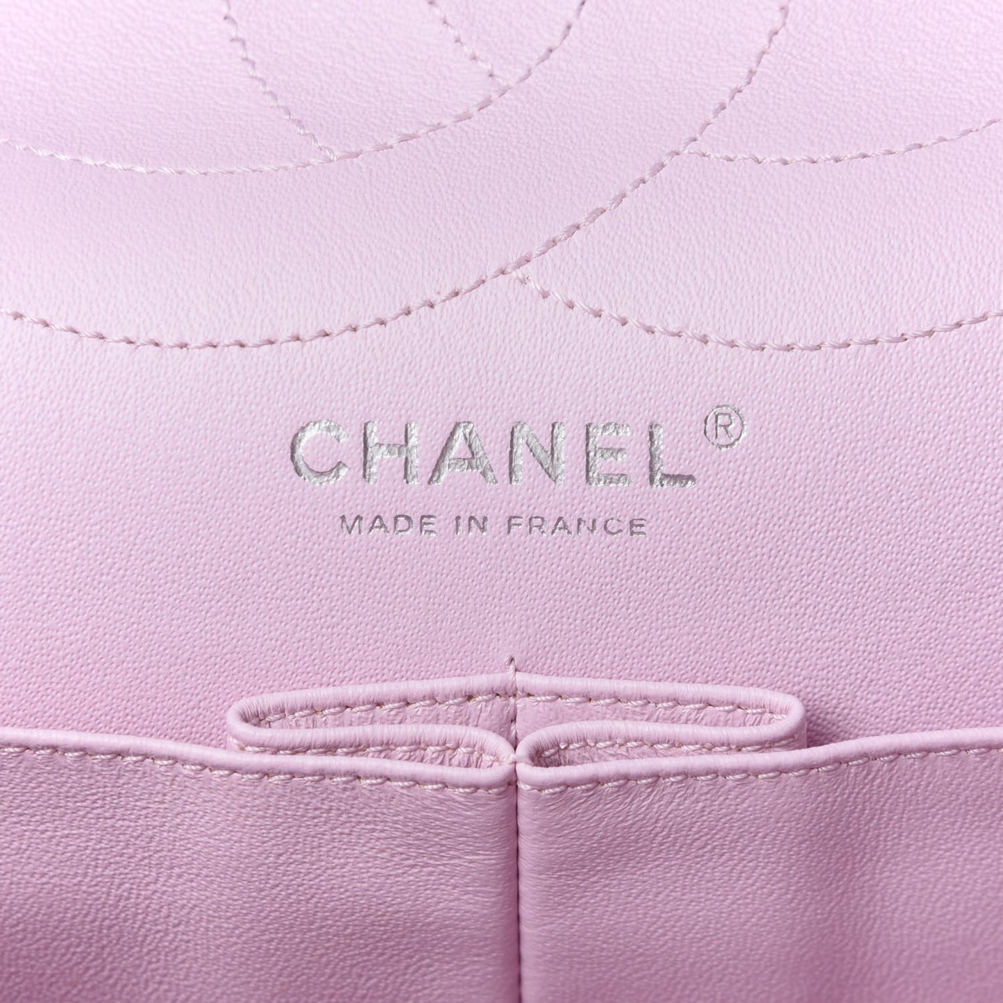 Lambskin Degrade Quilted 2.55 Reissue 227 Flap Pink