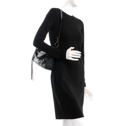 Balenciaga Agneau Classic Hardware First Black 2 of 22