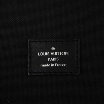 Louis Vuitton Monogram Macassar Christopher PM Backpack 6 of 7