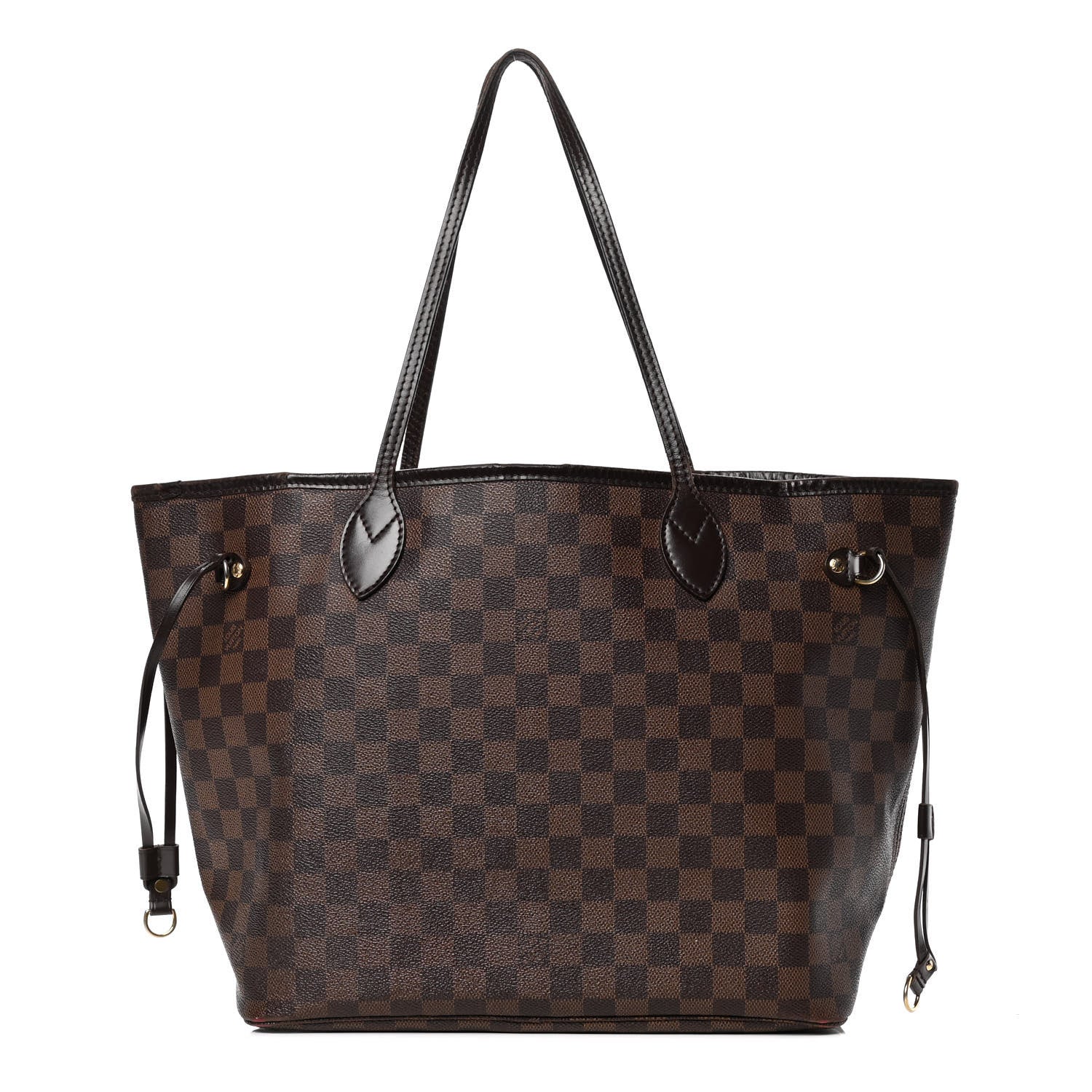Louis Vuitton Damier Ebene Neverfull MM 1 of 7