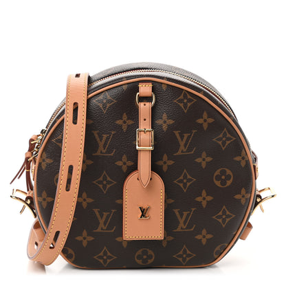 Louis Vuitton Monogram Boite Chapeau Souple 1 of 11