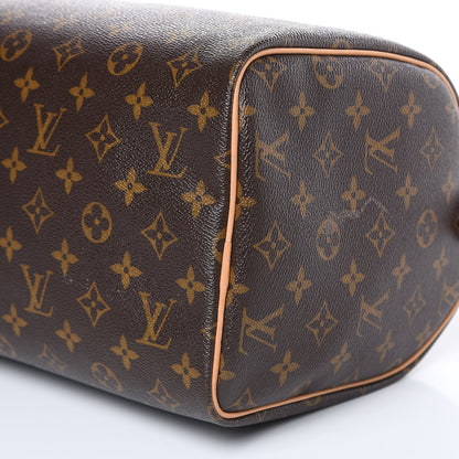 Louis Vuitton Monogram Speedy 30 9 of 13