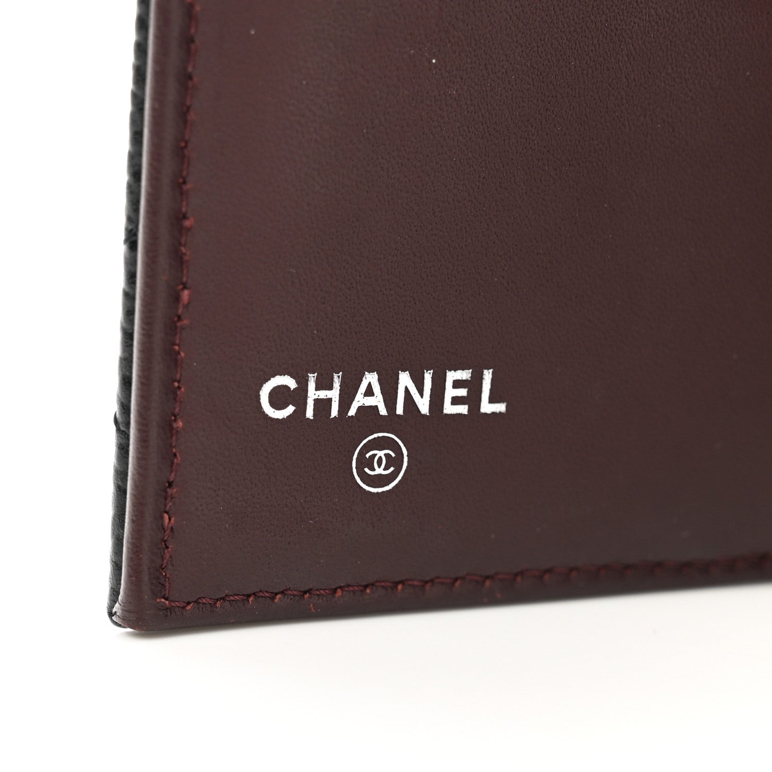 Chanel Caviar Quilted Large Flap Wallet Black 6 of 14