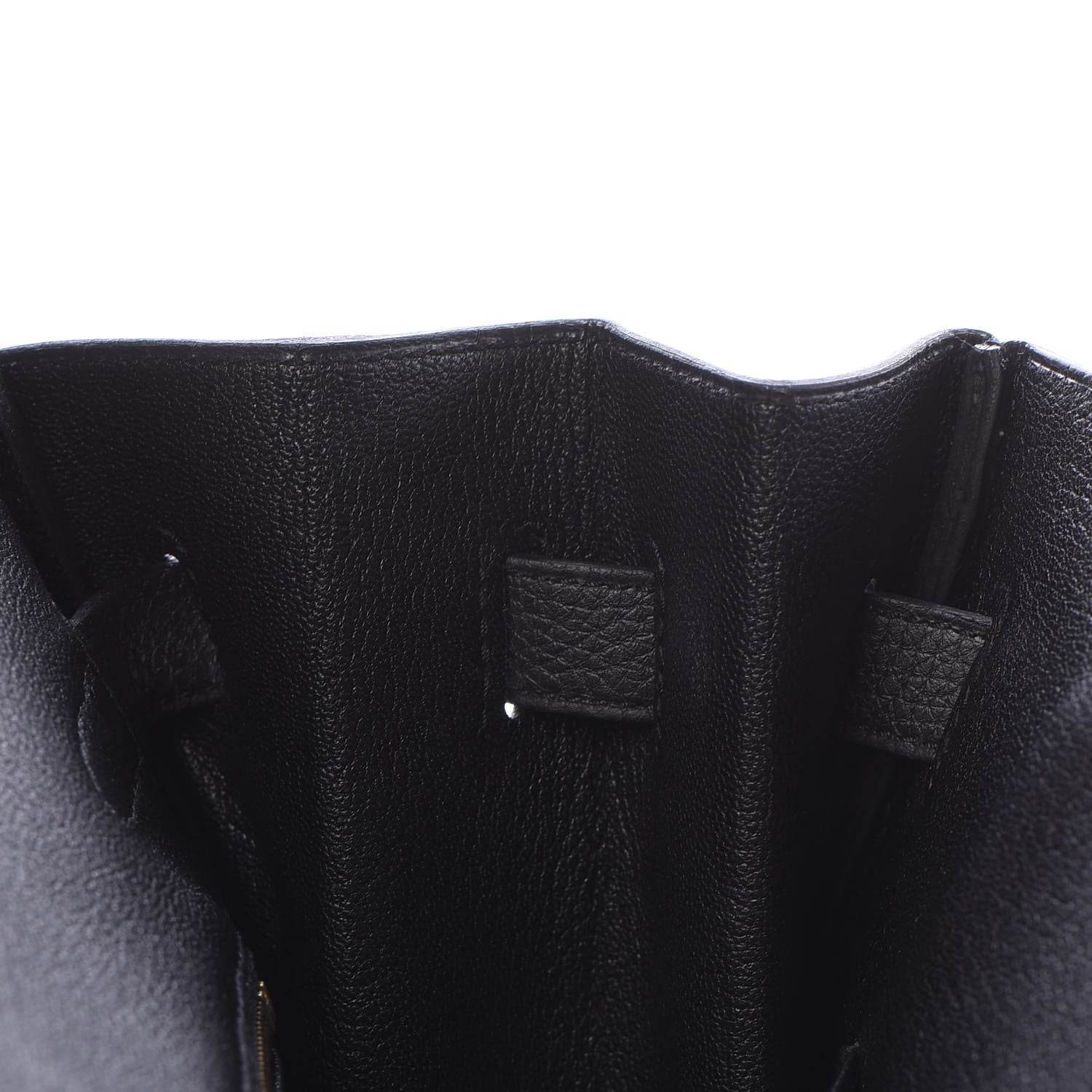 Hermes Togo Birkin 35 Black 10 of 36
