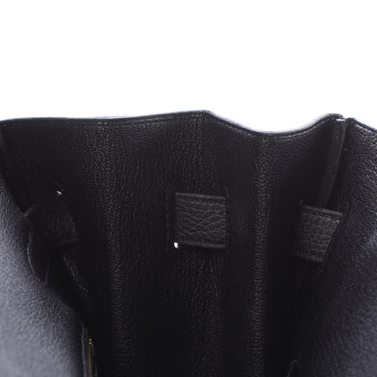 Hermes Togo Birkin 35 Black 10 of 36