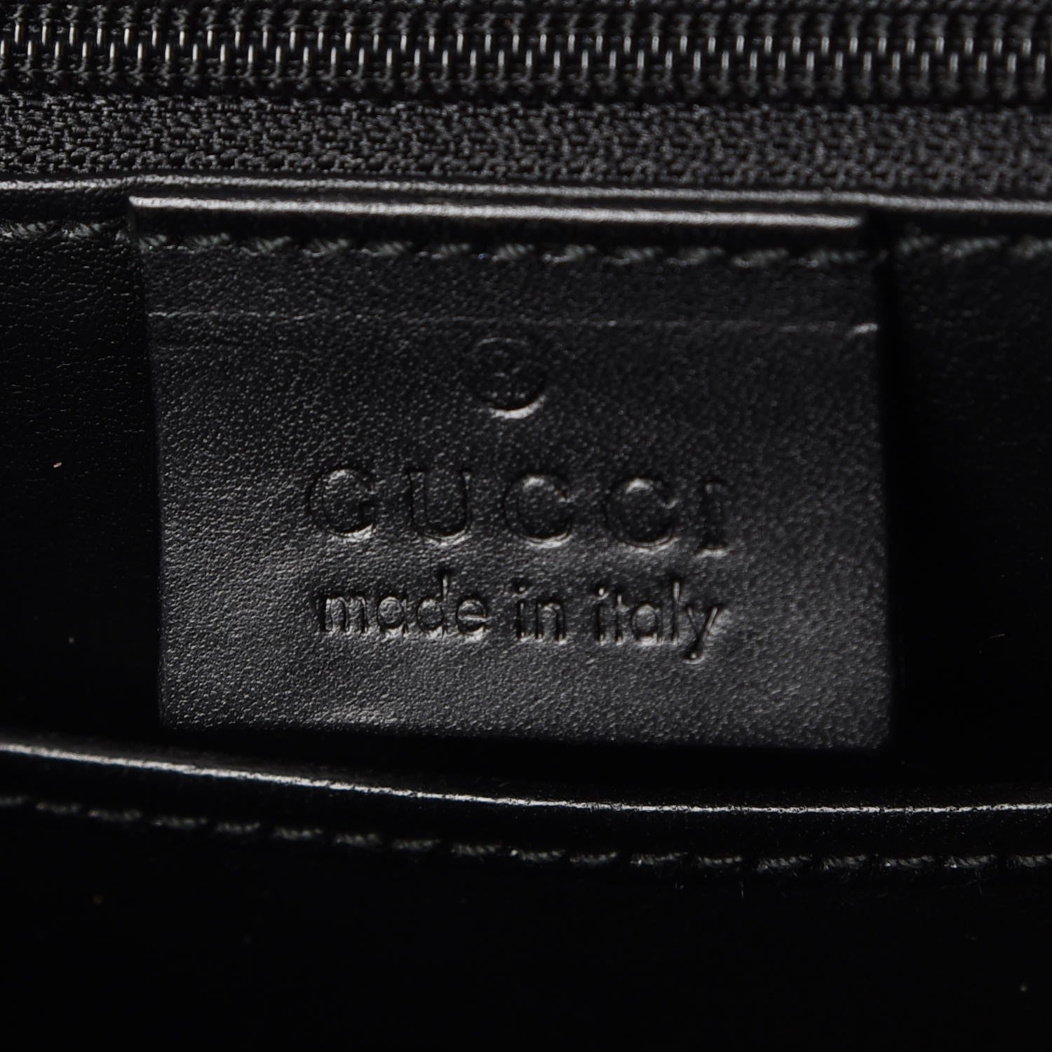 Gucci Calf Hair Calfskin Top Handle Bag Natural Black 7 of 12