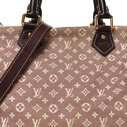 Louis Vuitton Monogram Idylle Speedy Bandouliere 30 Sepia 7 of 9