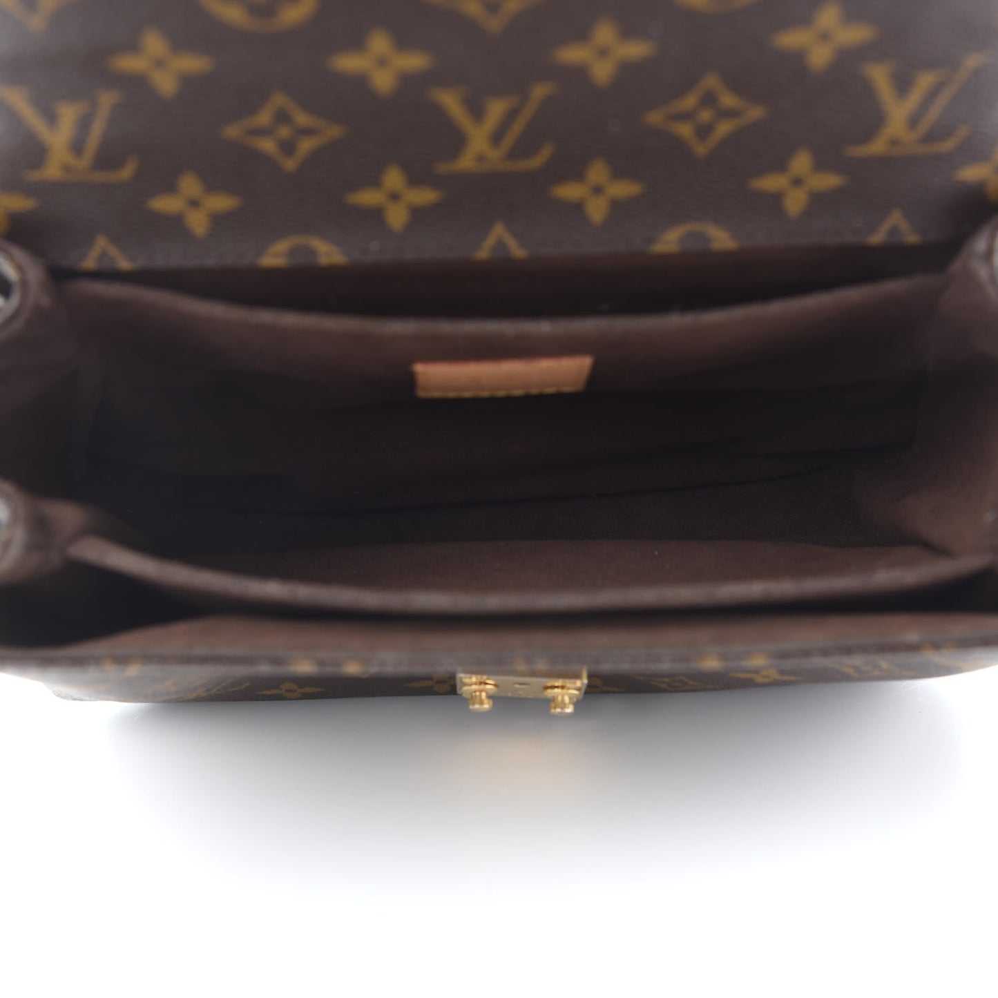 Monogram Pochette Metis