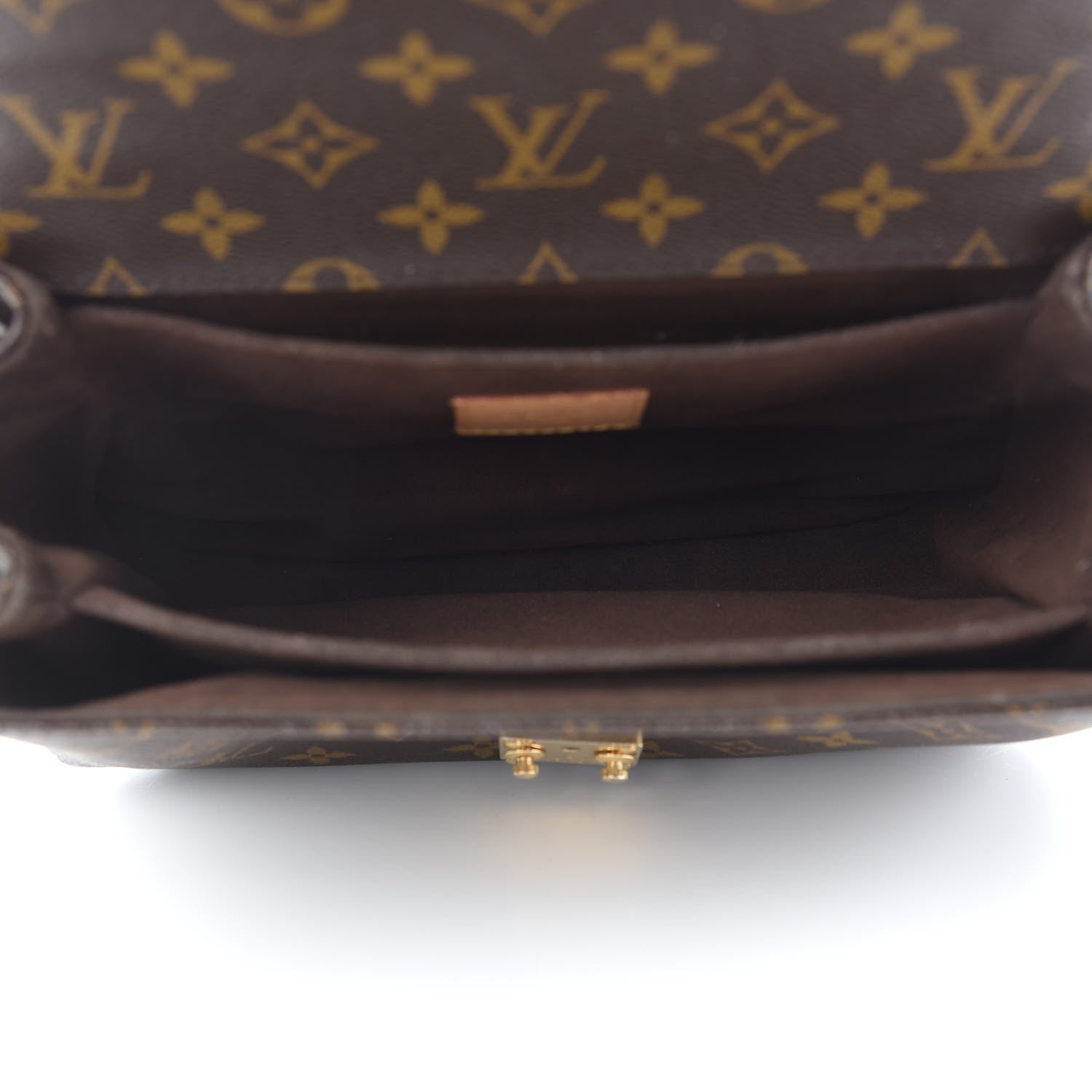 Louis Vuitton Monogram Pochette Metis 5 of 11