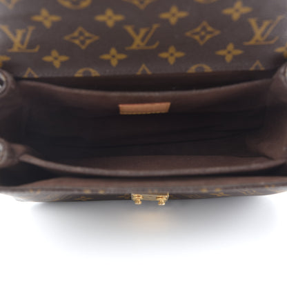 Louis Vuitton Monogram Pochette Metis 5 of 11