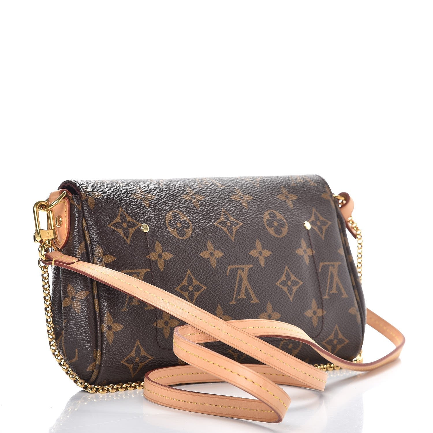 Louis Vuitton Monogram Favorite PM 3 of 8